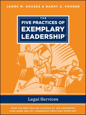 cover image of The Five Practices of Exemplary Leadership--Legal Services
